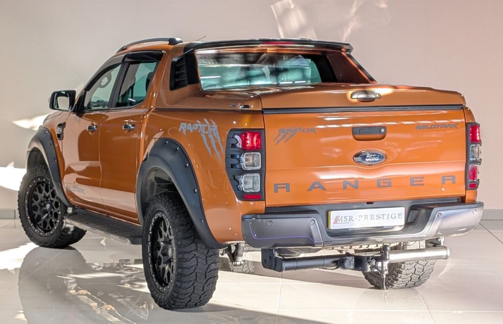 Used Ford Ranger 2019 for sale - 77048791: Photo 2