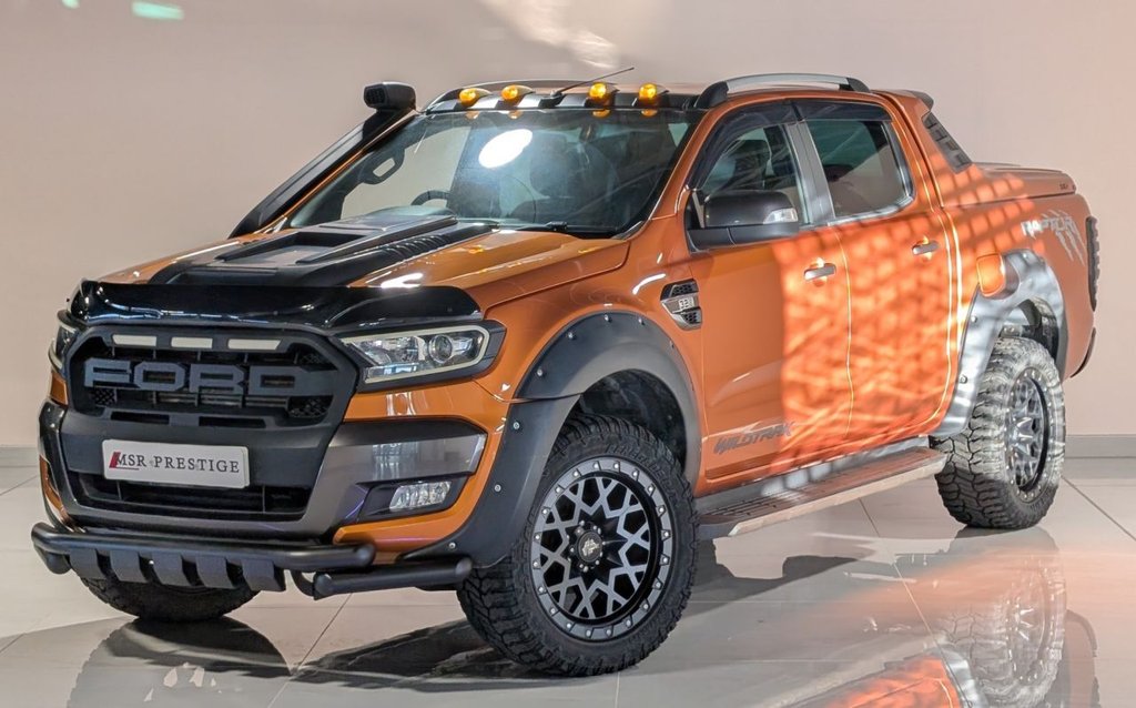 Used Ford Ranger 2019 for sale - 77048791: Photo 3