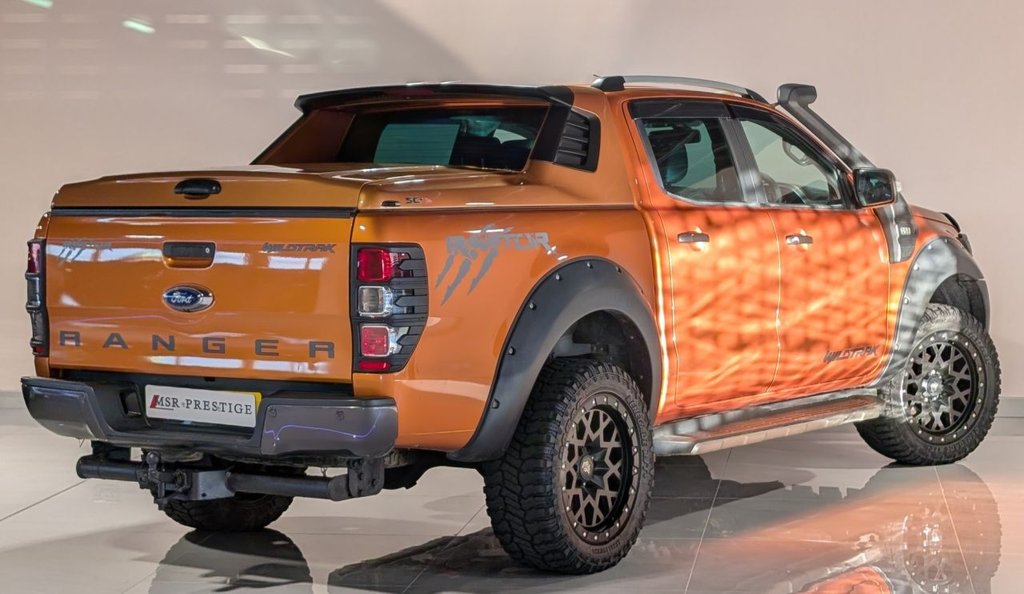 Used Ford Ranger 2019 for sale - 77048791: Photo 4