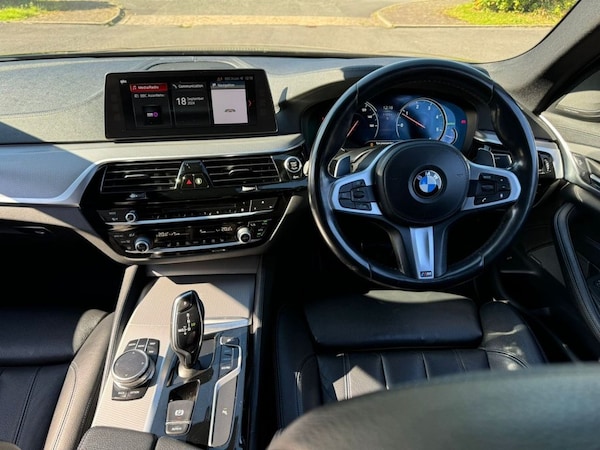Used BMW 5 Series 2017 for sale - 74461151: Photo 10