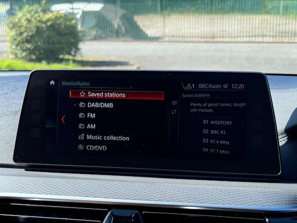 Used BMW 5 Series 2017 for sale - 74461151: Photo 28
