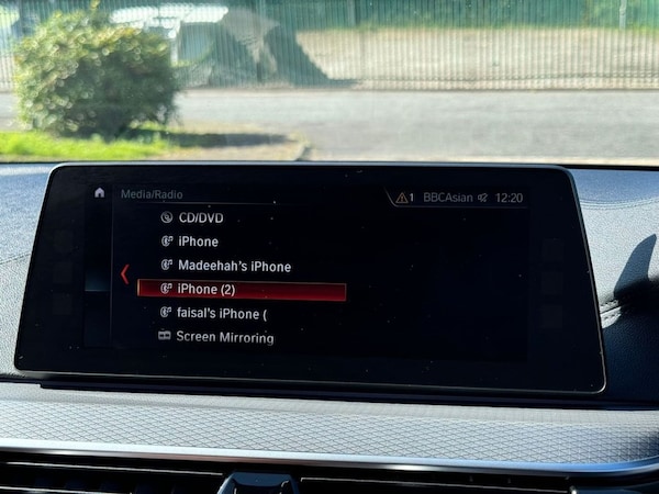 Used BMW 5 Series 2017 for sale - 74461151: Photo 29
