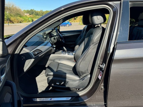 Used BMW 5 Series 2017 for sale - 74461151: Photo 5