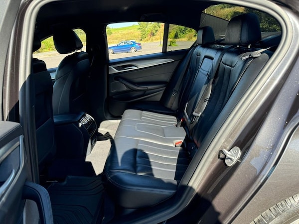 Used BMW 5 Series 2017 for sale - 74461151: Photo 8