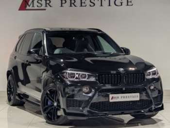 2018 (18) - xDrive X5 M 5dr Auto