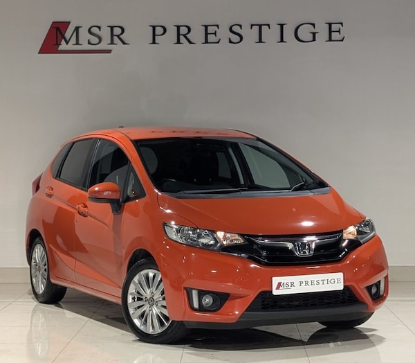 Used Honda Jazz 2017 for sale - 75028418: Photo 1