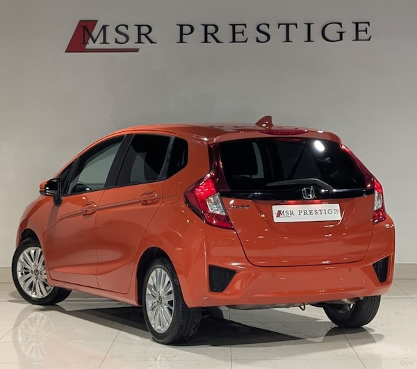 Used Honda Jazz 2017 for sale - 75028418: Photo 2