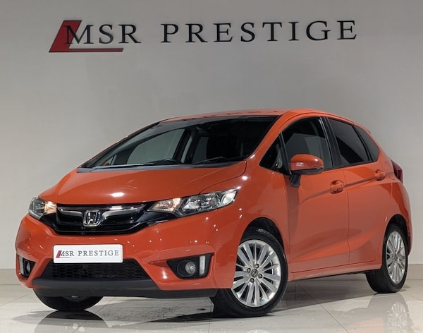 Used Honda Jazz 2017 for sale - 75028418: Photo 38