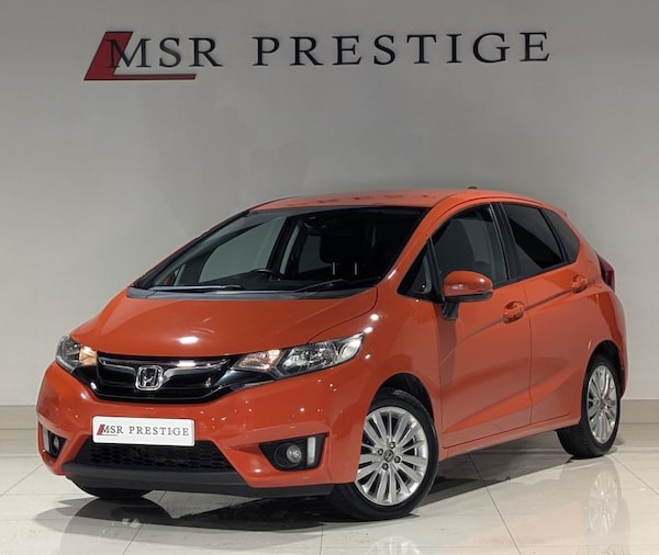 Used Honda Jazz 2017 for sale - 75028418: Photo 3