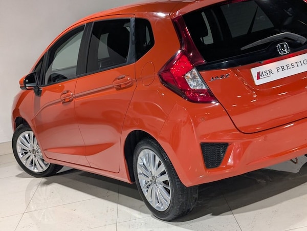 Used Honda Jazz 2017 for sale - 75028418: Photo 42
