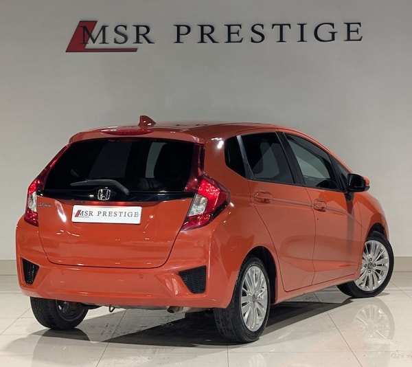 Used Honda Jazz 2017 for sale - 75028418: Photo 4