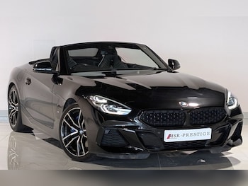 BMW Z4 feature image