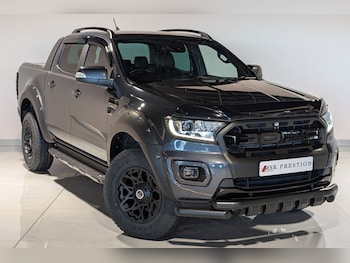 Ford Ranger feature image