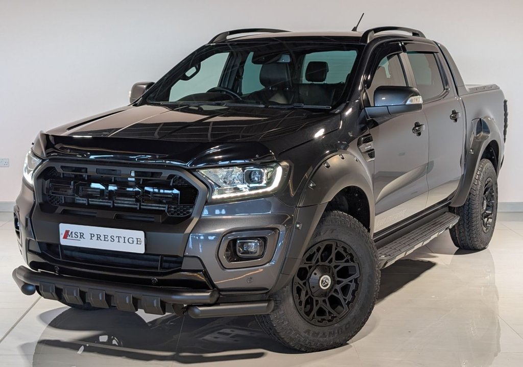 Used Ford Ranger 2022 for sale - 77621526: Photo 3