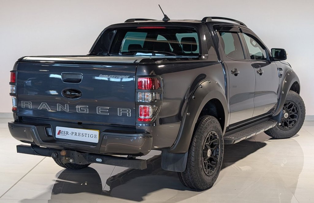 Used Ford Ranger 2022 for sale - 77621526: Photo 4