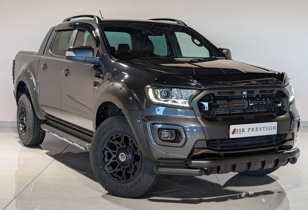 Used Ford Ranger 2022 for sale - 77621526: Photo 41