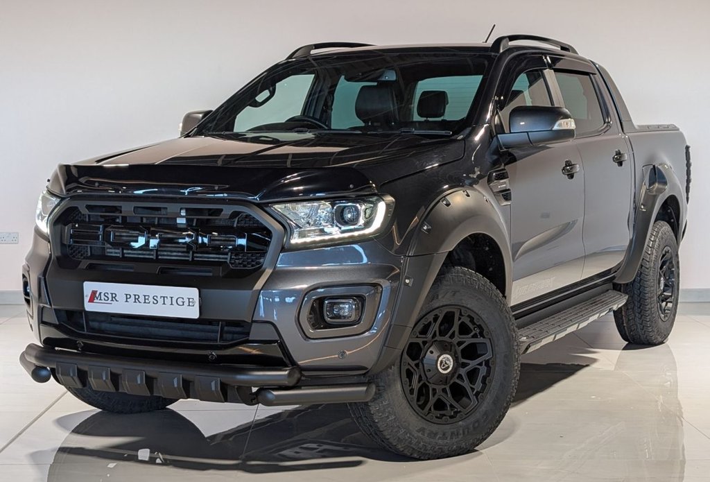 Used Ford Ranger 2022 for sale - 77621526: Photo 43