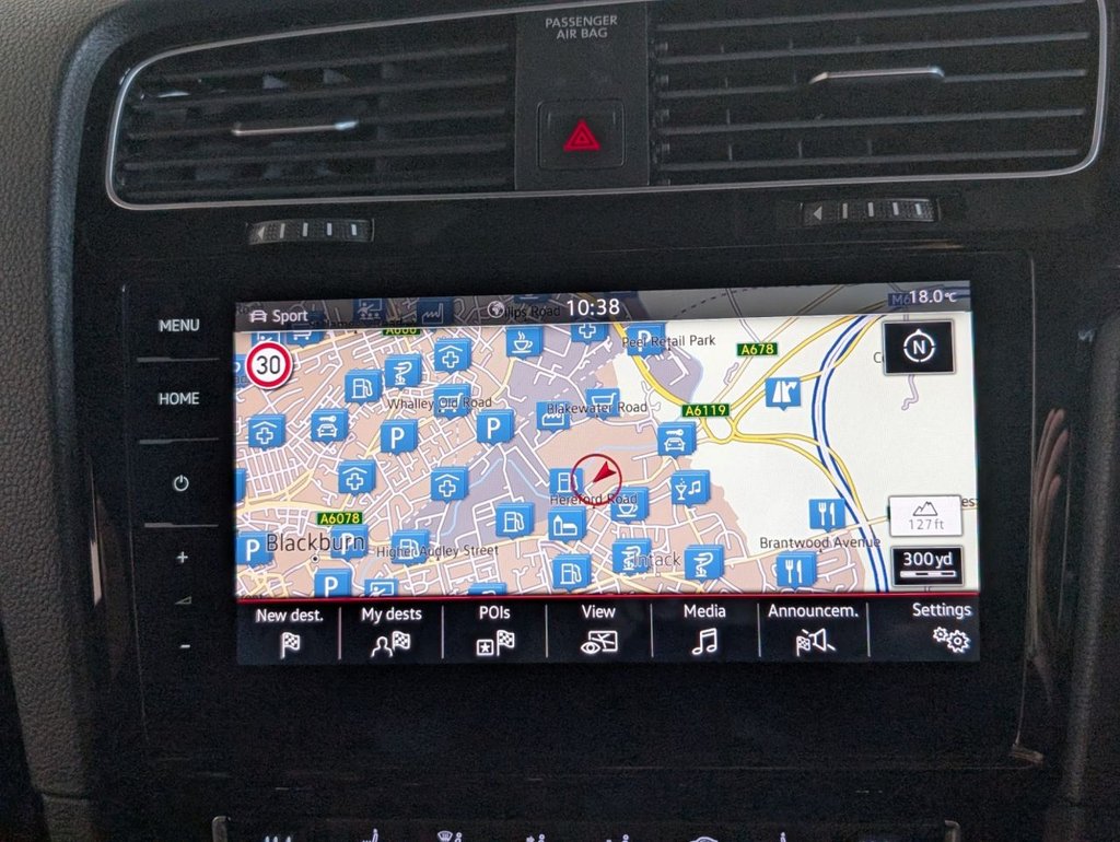 Used Volkswagen Golf 2020 for sale - 77765581: Photo 37