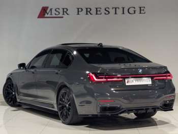 Used BMW 7 Series 2019 for sale - 75397610: Photo