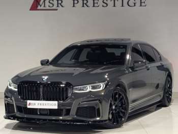 Used BMW 7 Series 2019 for sale - 75397610: Photo