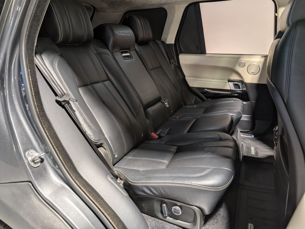 Used Land Rover Range Rover 2016 for sale - 77053633: Photo 17