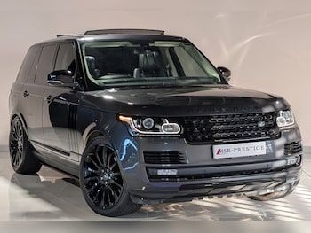 Used Land Rover Range Rover 2016 for sale - 77053633: Photo