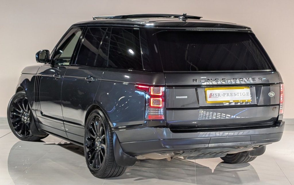 Used Land Rover Range Rover 2016 for sale - 77053633: Photo 2