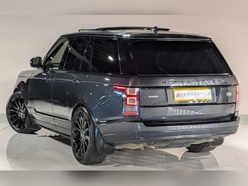 Used Land Rover Range Rover 2016 for sale - 77053633: Photo