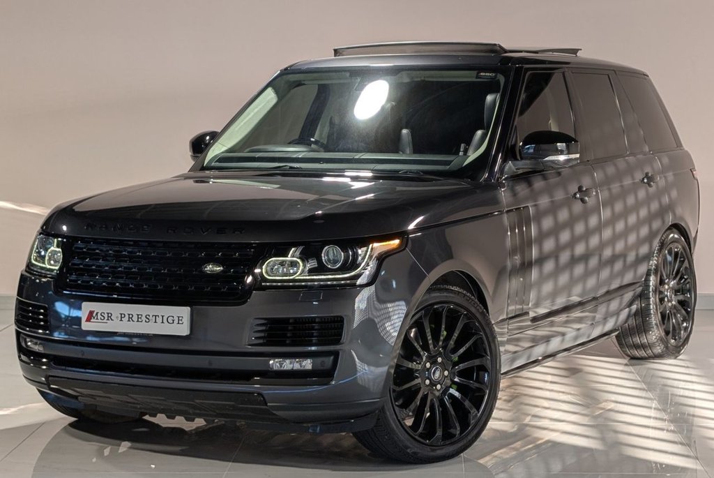 Used Land Rover Range Rover 2016 for sale - 77053633: Photo 3