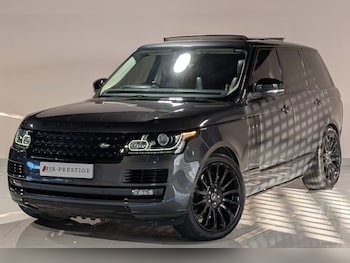 Used Land Rover Range Rover 2016 for sale - 77053633: Photo