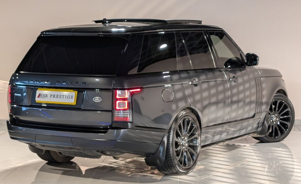 Used Land Rover Range Rover 2016 for sale - 77053633: Photo 4