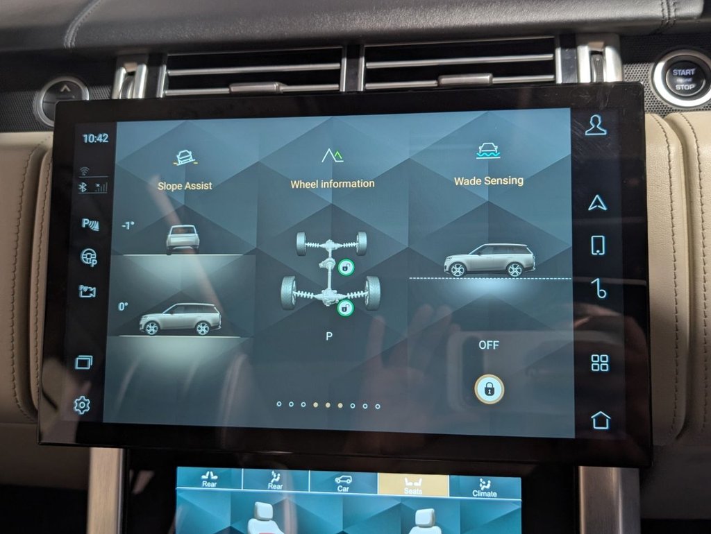 Used Land Rover Range Rover 2016 for sale - 77053633: Photo 47