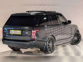 Used Land Rover Range Rover 2016 for sale - 77053633: Photo