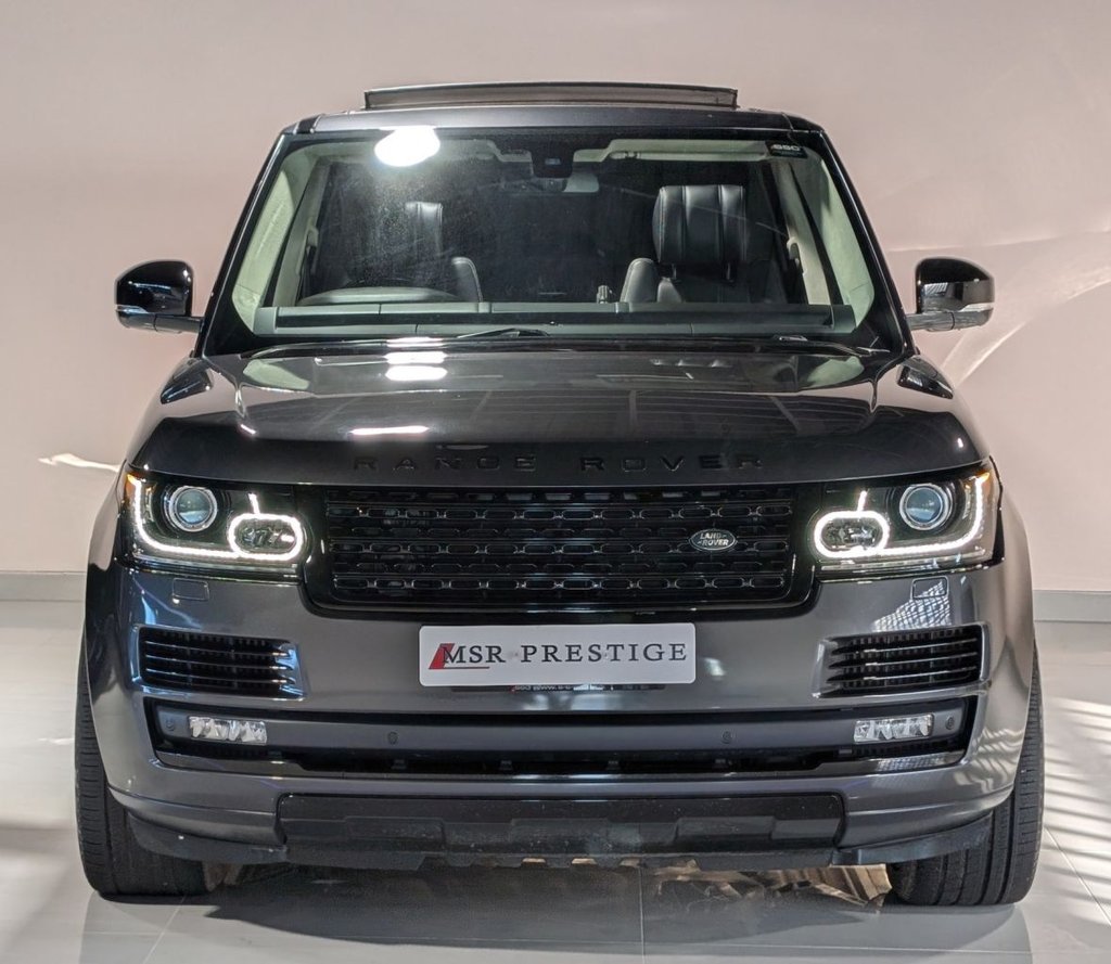 Used Land Rover Range Rover 2016 for sale - 77053633: Photo 5