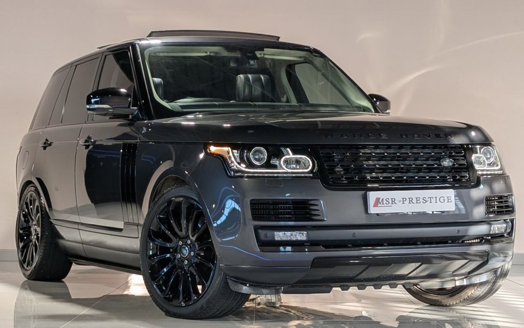 Used Land Rover Range Rover 2016 for sale - 77053633: Photo 50