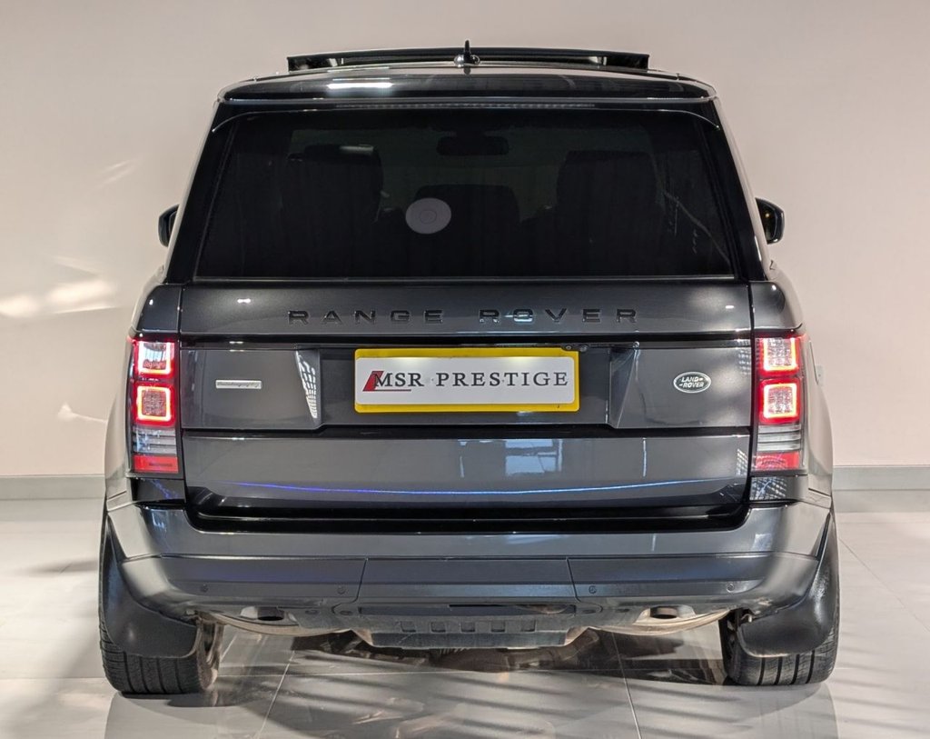 Used Land Rover Range Rover 2016 for sale - 77053633: Photo 6
