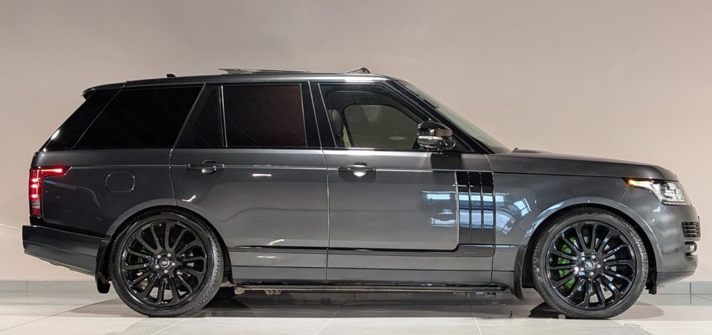 Used Land Rover Range Rover 2016 for sale - 77053633: Photo 7