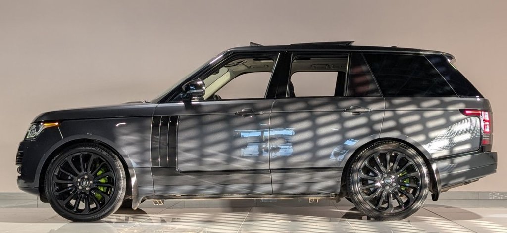 Used Land Rover Range Rover 2016 for sale - 77053633: Photo 8