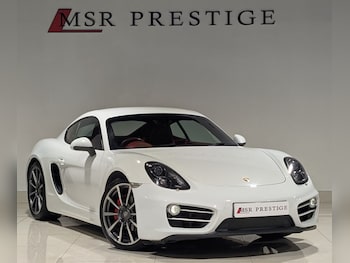 2013 (13) - 2.7 981 Coupe 2dr Petrol Manual Euro 5 (s/s) (275 ps)