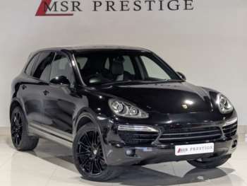 2010 (60) - Diesel 5dr Tiptronic S