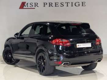 Used Porsche Cayenne 2010 for sale - 74517354: Photo