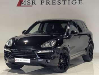 Used Porsche Cayenne 2010 for sale - 74517354: Photo