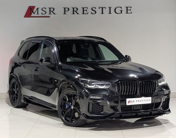 Used BMW X5 2020 for sale - 74461026: Photo 1