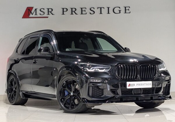 Used BMW X5 2020 for sale - 74461026: Photo 43