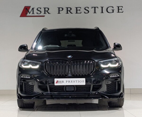 Used BMW X5 2020 for sale - 74461026: Photo 47