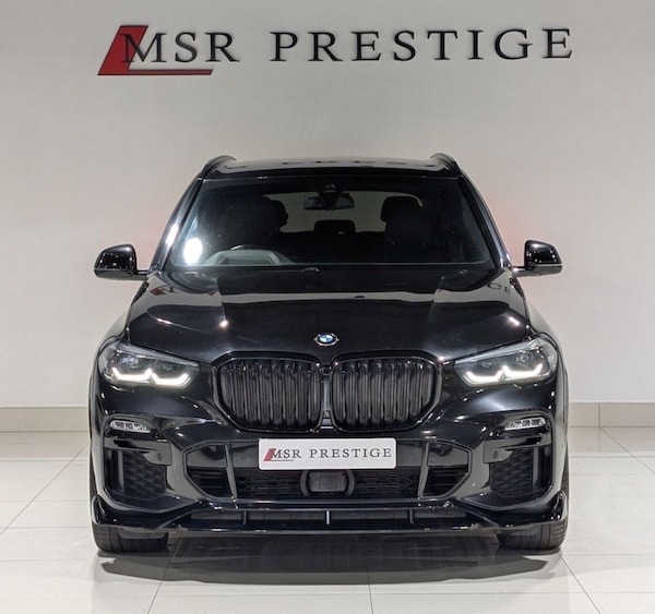 Used BMW X5 2020 for sale - 74461026: Photo 5