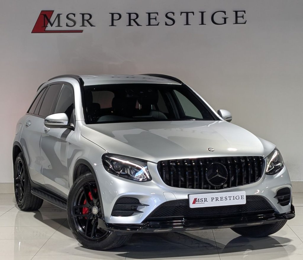 Used Mercedes-Benz GLC 2016 for sale - 76080818: Photo 1