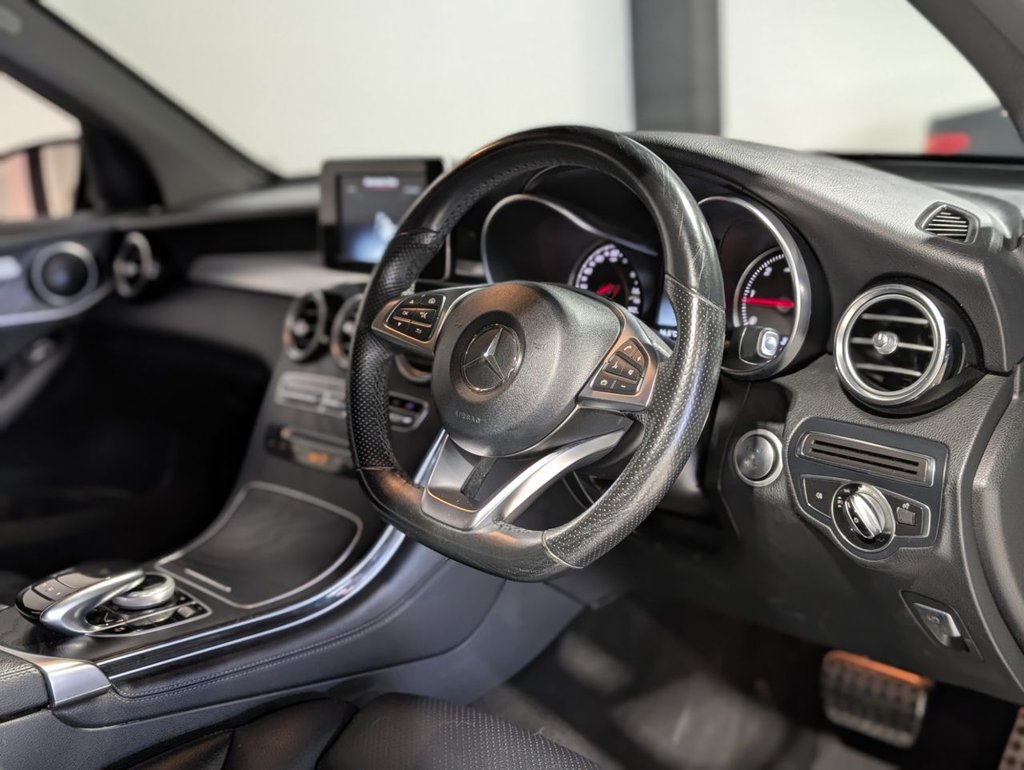 Used Mercedes-Benz GLC 2016 for sale - 76080818: Photo 10
