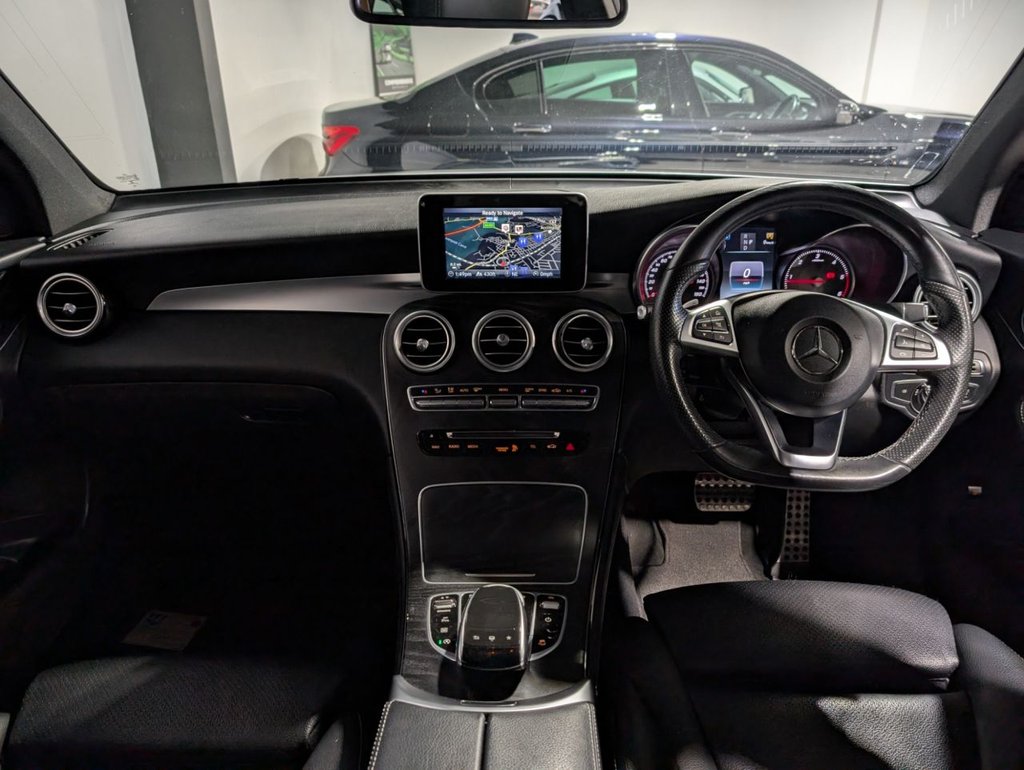 Used Mercedes-Benz GLC 2016 for sale - 76080818: Photo 11