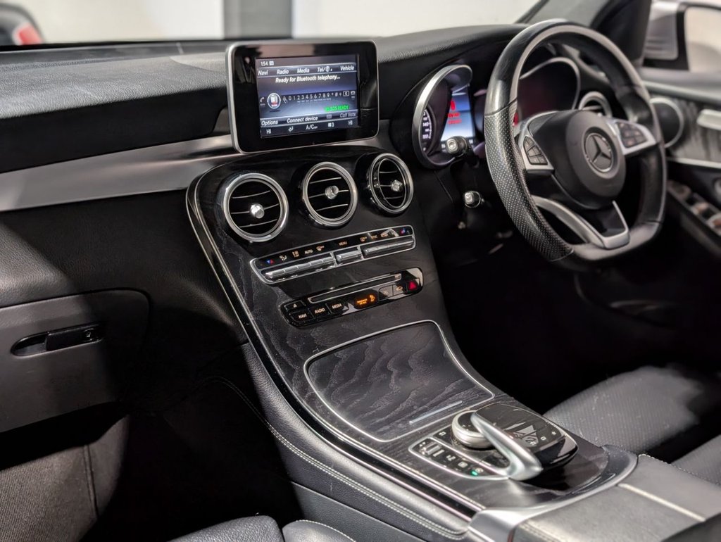 Used Mercedes-Benz GLC 2016 for sale - 76080818: Photo 14